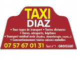 DIAZ TAXI